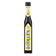 Gölles Balsam Zitron in schlanker Flasche mit zitronengelbem Etikett und schwarzem Verschluss.