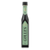 Gölles Birnen Essig in schlanker Flasche mit grünem Etikett und schwarzem Verschluss.