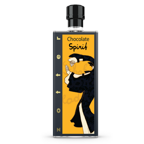 Gölles Bio Chocolate Spirit, 100-ml-Flasche