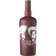 DAVID GÖLLES Ron Johan Rum Strong in dunkelroter Flasche mit Strichzeichnung zweier bärtiger Männer.
