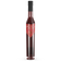 Gölles Weichsel Likör, rot, in schlanker Flasche mit goldener Schrift und rundem Emblem.
