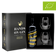 DAVID GÖLLES Perfect GIN Set: Geschenkbox mit HANDS ON Organic Gin und zwei Gläsern.