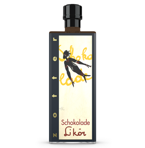 Gölles Bio Schokolade Likör, 100-ml-Flasche