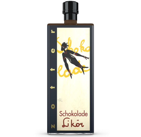 Gölles Bio Schokolade Likör, 500-ml-Flasche